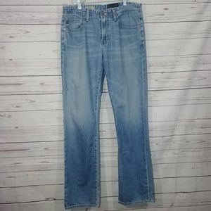 Adriano Goldschmied The Protege Straight Leg Jeans